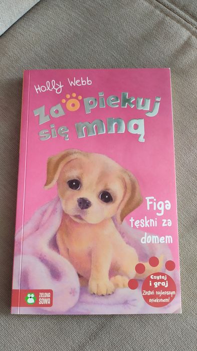 Zaopiekuj się mną 3 szt