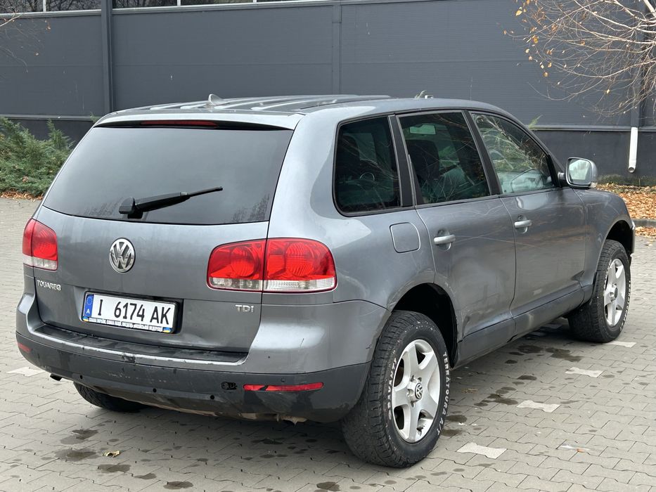Продам Volkswagen Touareg