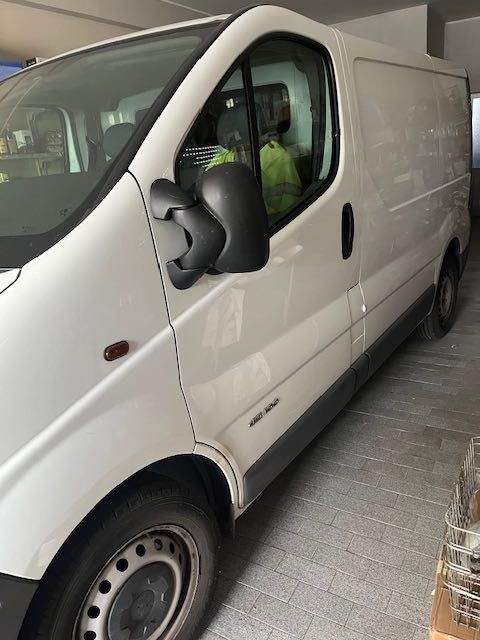Renault Trafic 1.9 dci ano 2005