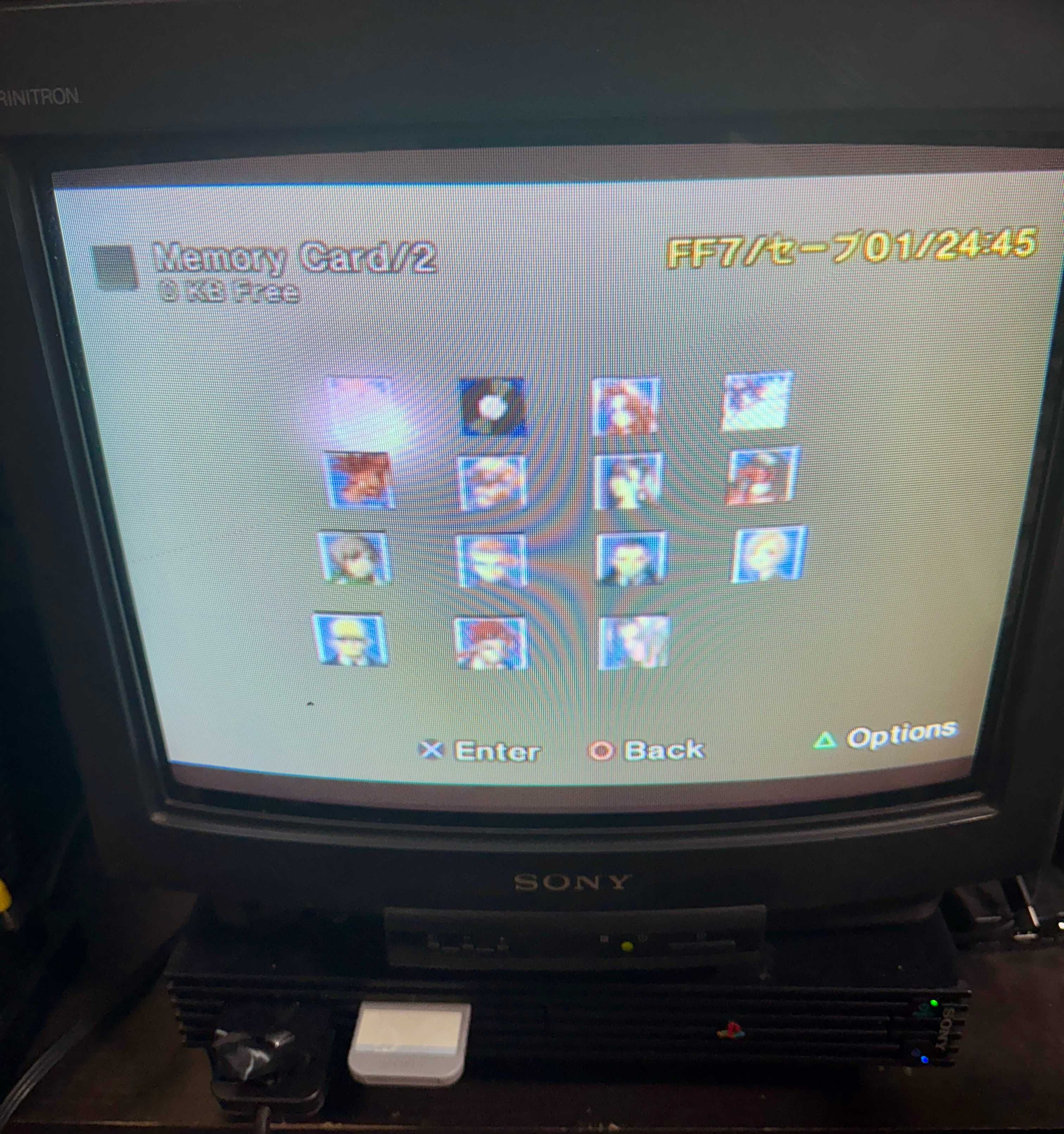 Karta Pamięci / PS1 / PSX / Oryginalna