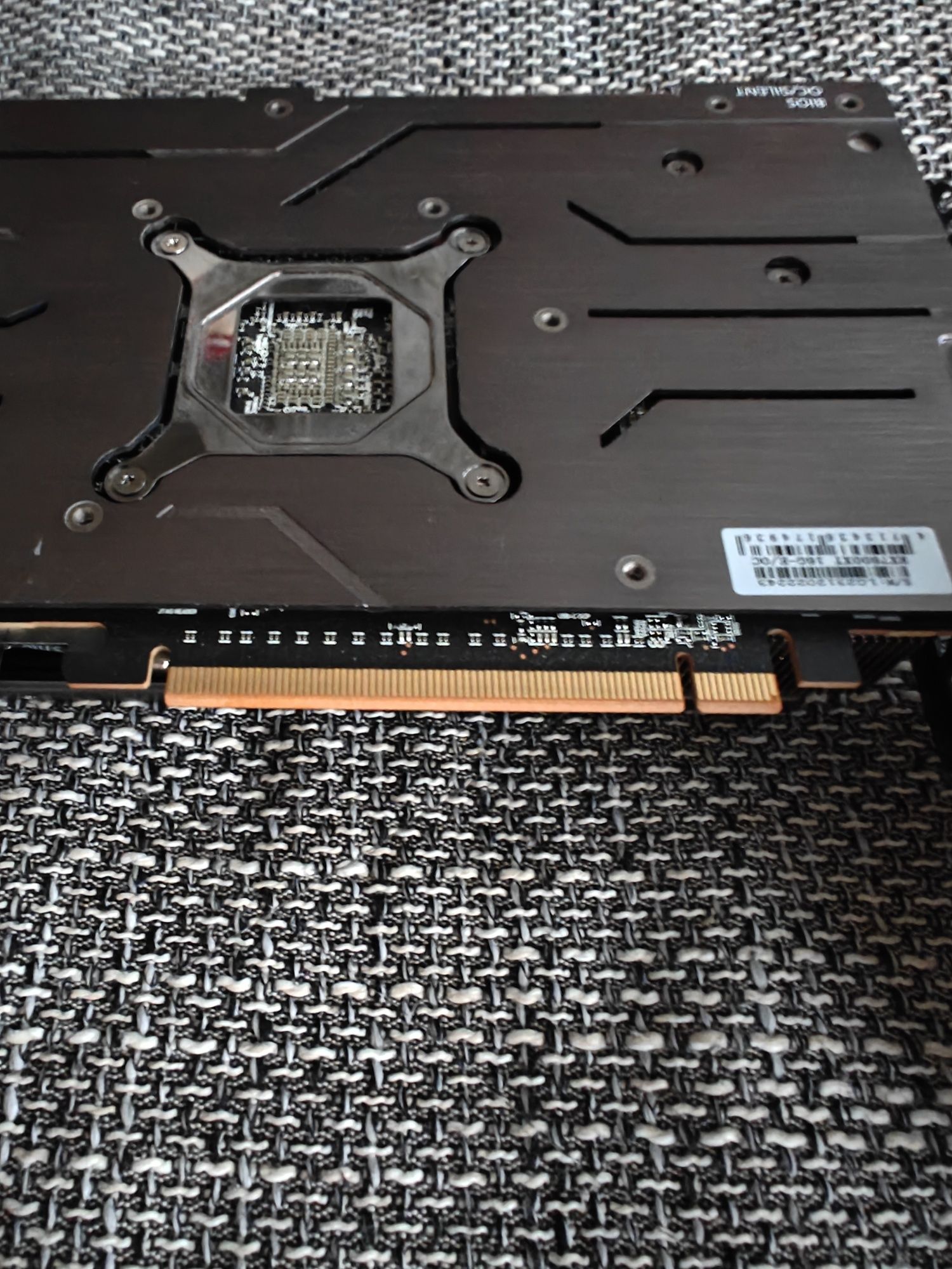 Power Color Red Doevil rx 7800 xt