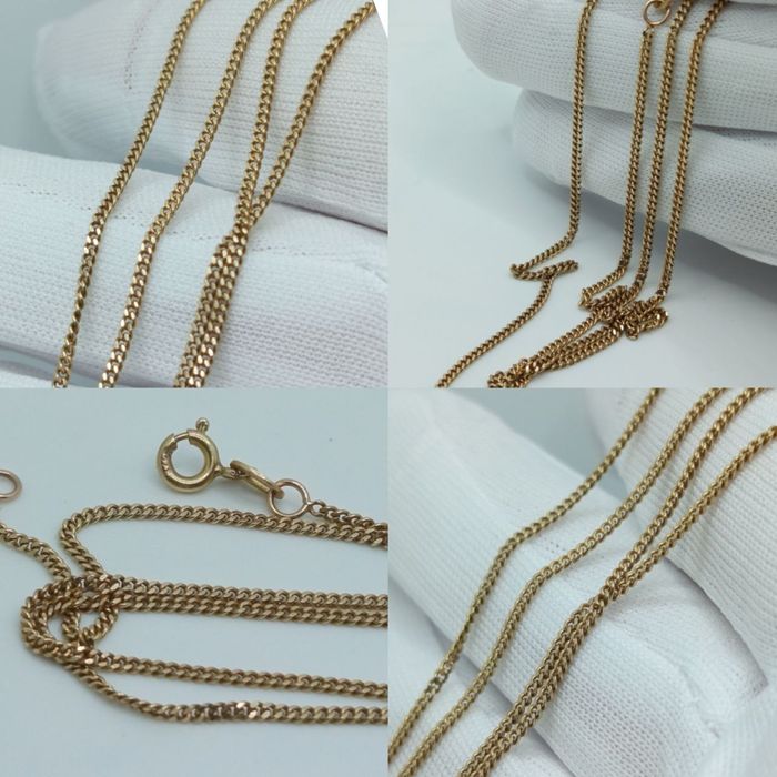 Золота цепочка 375 2,52г