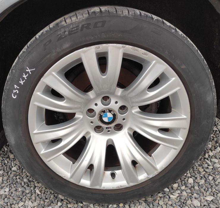 FELGA ALUMINIOWA 19&#039;&#039; BMW STYLING 223 M PAKIET 10x19&#039;&#039; ET20 5x120 X5 E70