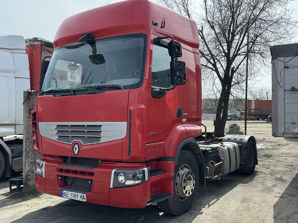 Renault Premium DXI 460