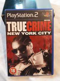 True Crime New York City PlayStation 2