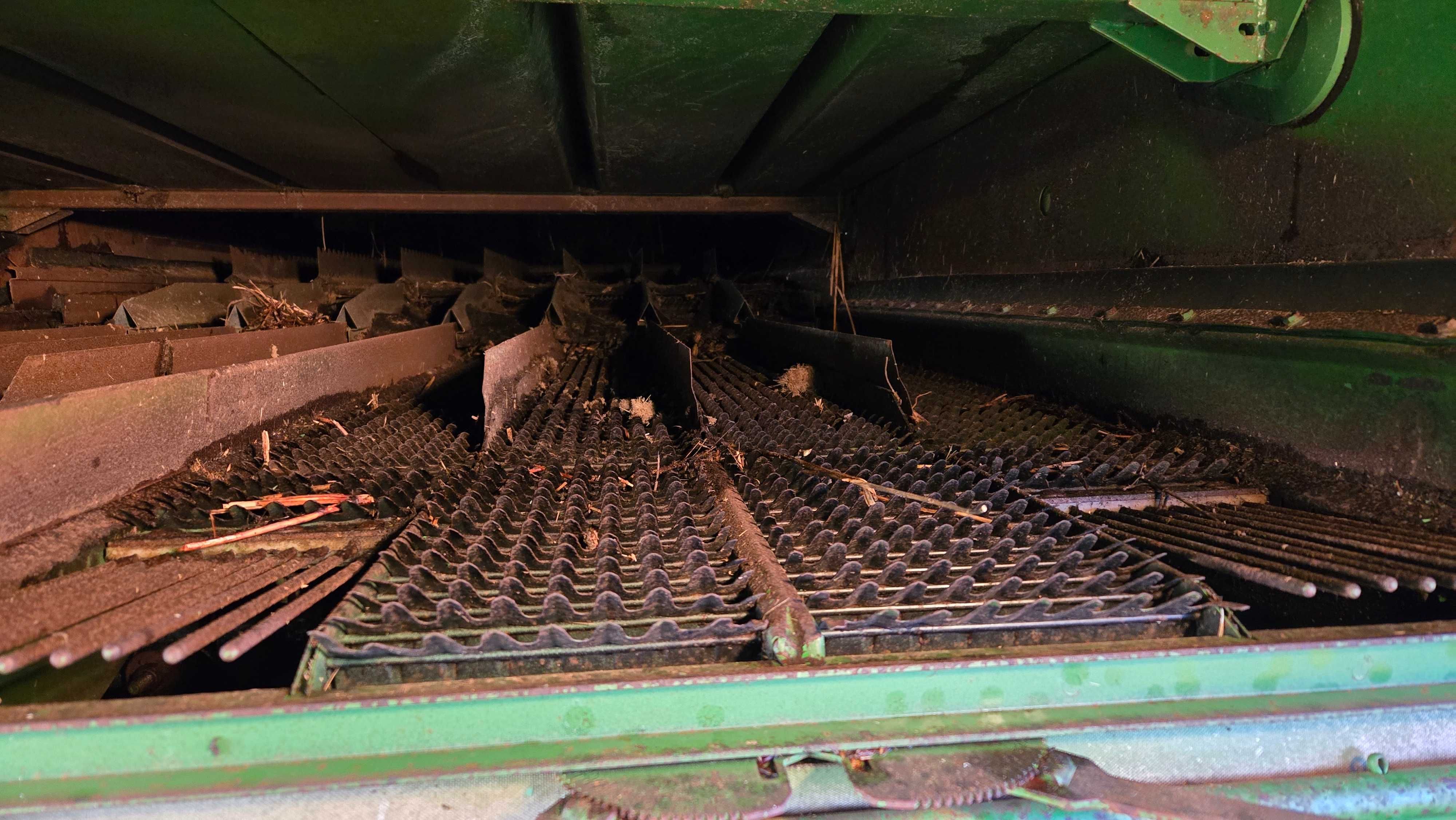 Свіжопривезений john deere 2264 200рік Без жатки $