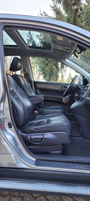 Honda CR-V 2.0 Benzyna  - Automat  - Skóra  - Możliwość Zamiany  -