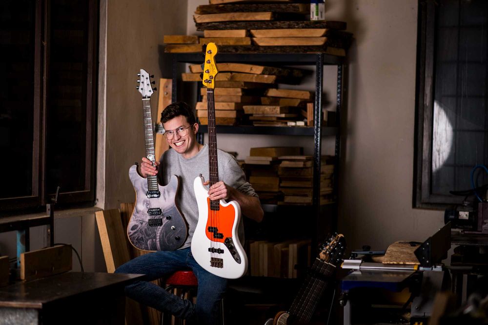 Indywidualne Lekcje gitary Gry na Gitarze – Ursus, Warszawa