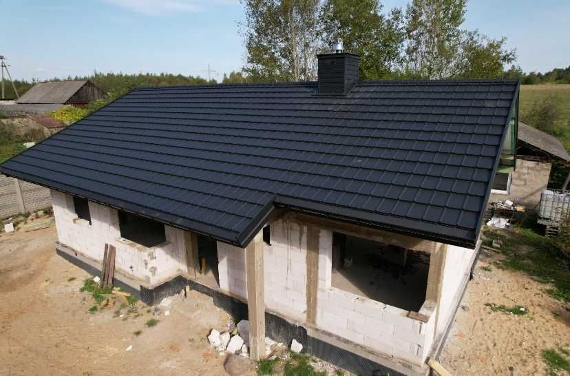 DACHY – Kompleksowe Usługi Dekarsko-Ciesielskie Radom, Kielce  okolice