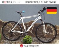 Гірський велосипед алюмінієвий бу з Європи California Lenox 26 M8