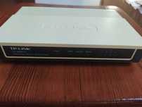 Router internetowy modem TP-LINK model TD-W8901G 54M ADSL2+