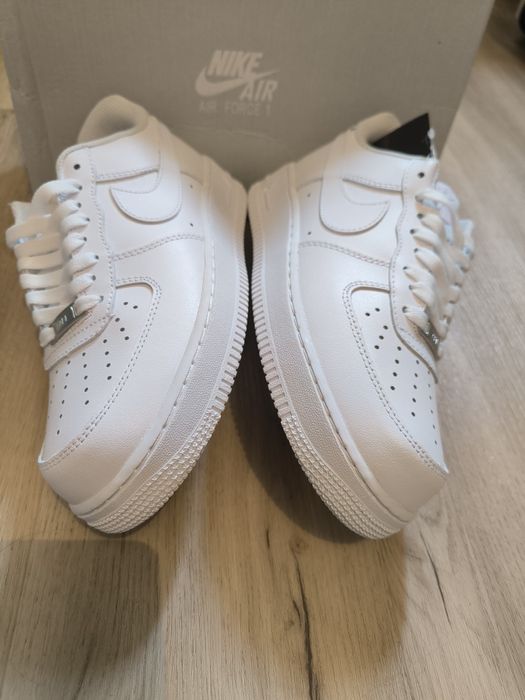 Nike Air Force 1 Branco 41 Novo Setúbal