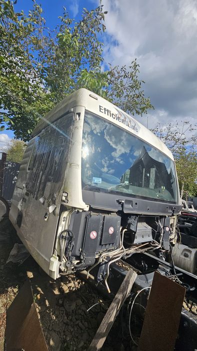 Розборка MAN tgx tga euro5 euro6