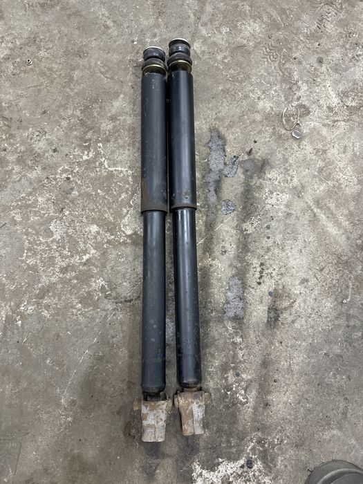 Амортизаторы ланос sens lanos задние