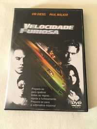 Vendo DVD original Completo na caixa
