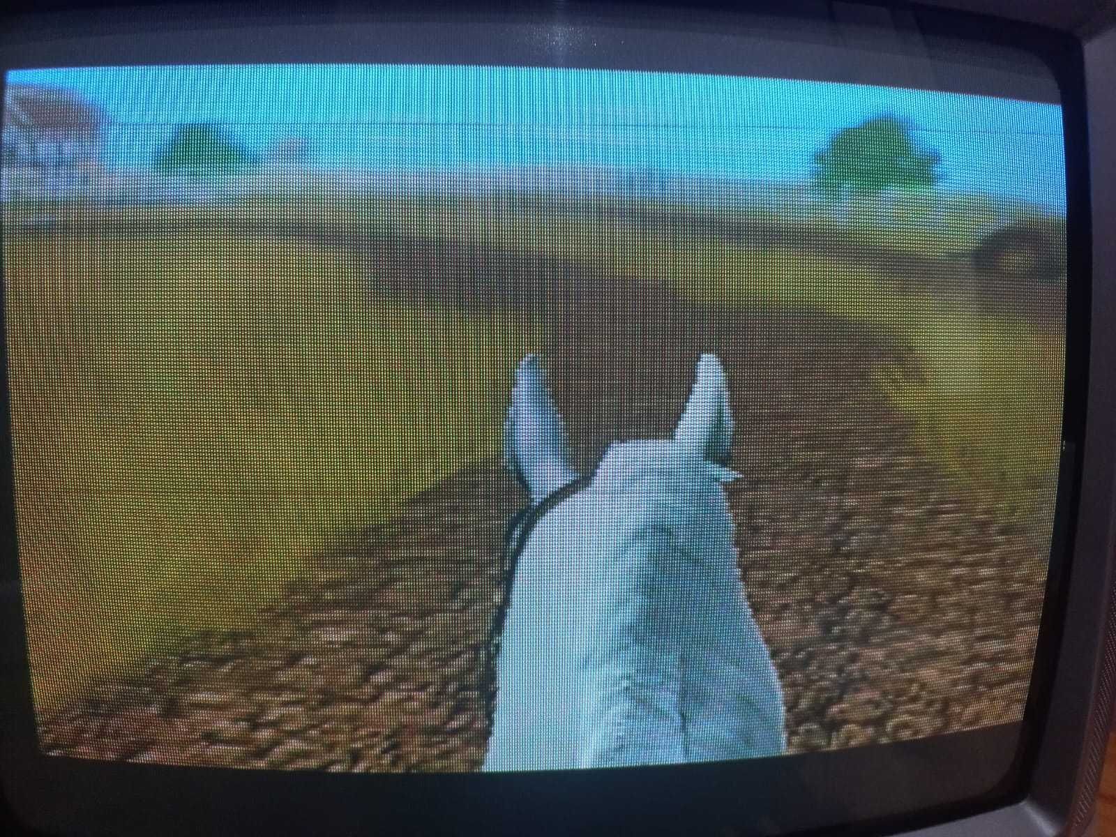 Barbie Race and Ride PSX PS1 Playstation prezent