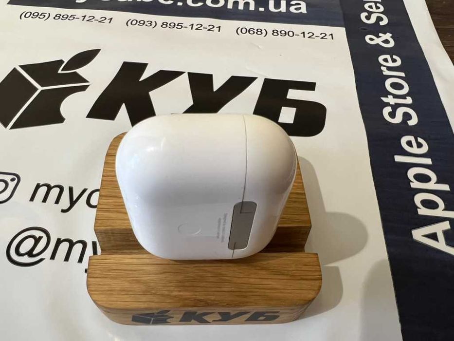 Навушники Apple AirPods 3 MME73
