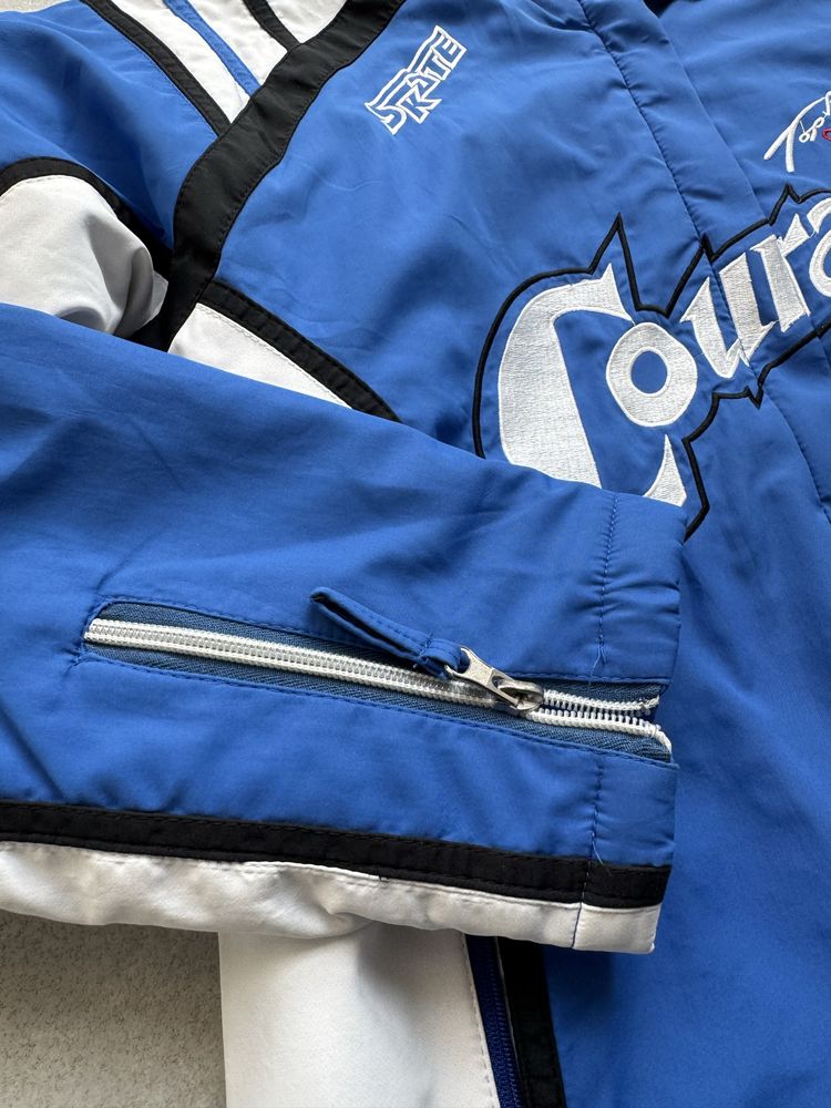 Kurtka racing jacket Couraoe naruto lekka ocieplana stylowa rozmiar S
