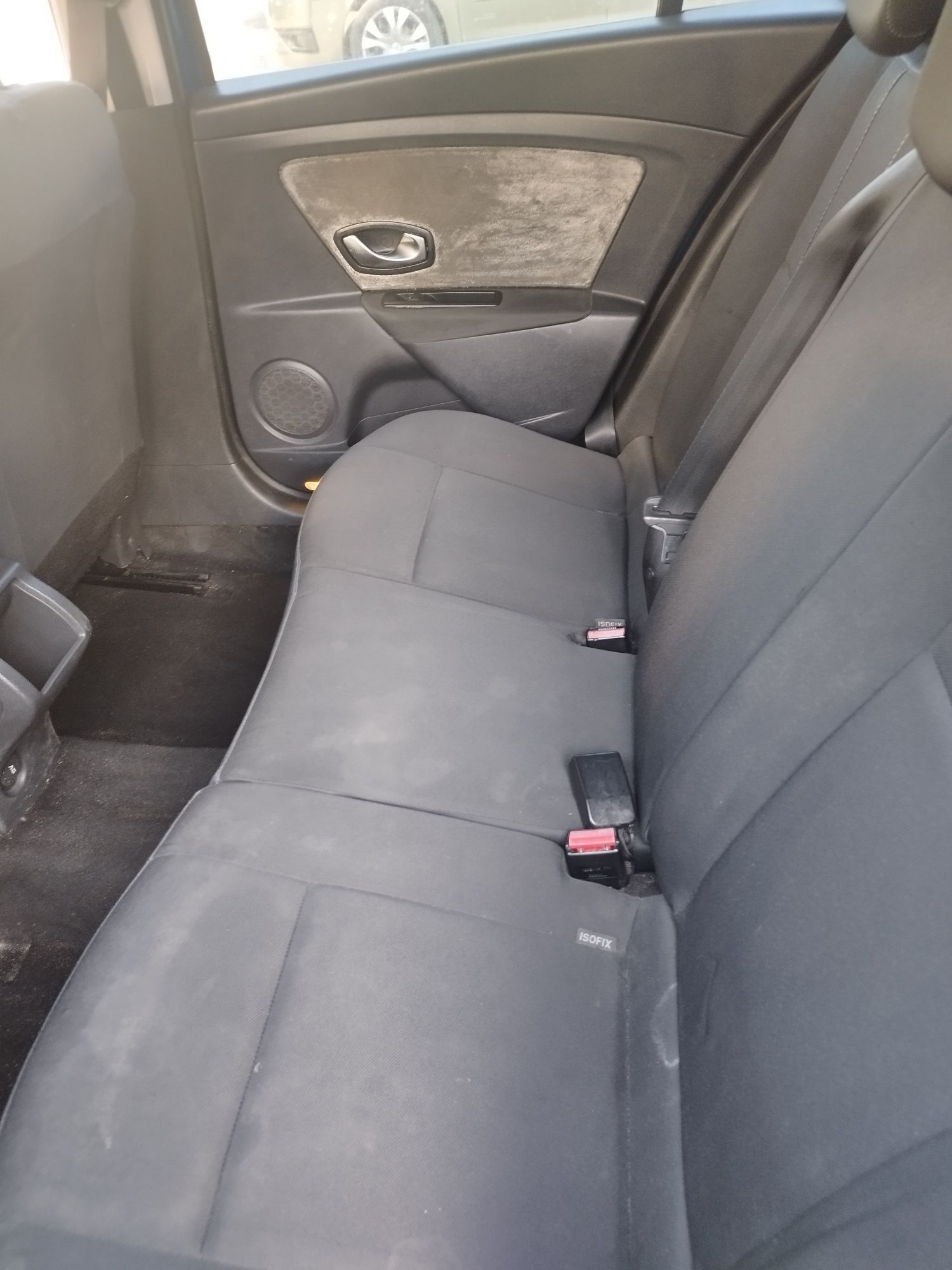 Vendo Renault Megane
