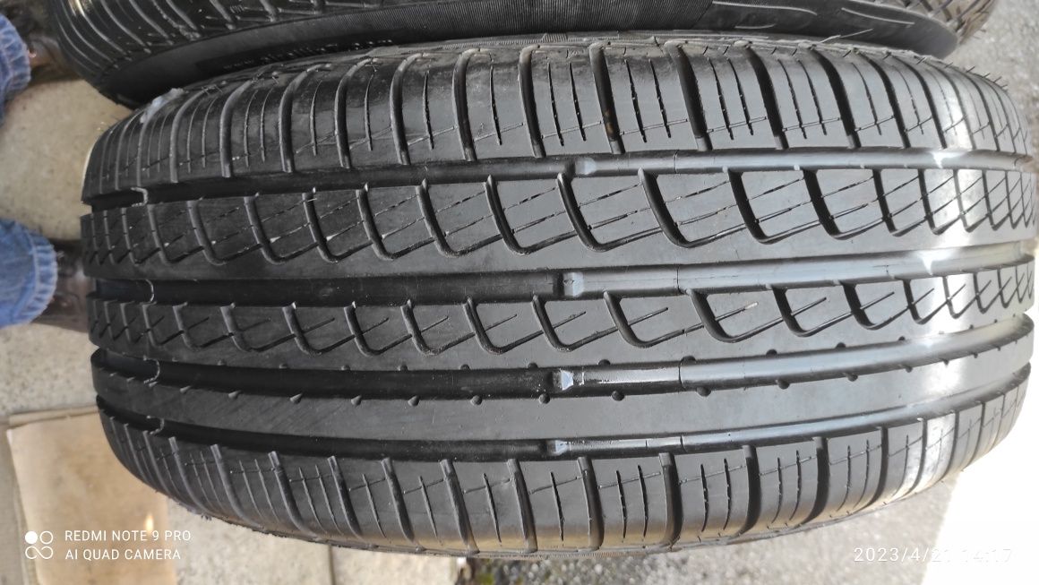 Шины 225/55/16 Pirelli P7