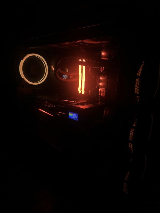 Komputer i5 12600k 32GB DDR5 RTX 3070 Opis!