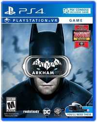 Gra Batman: Arkham VR (PS4)