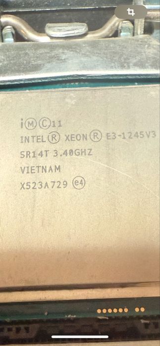 Комплект материнка з оперативною пам’яттю + процесор