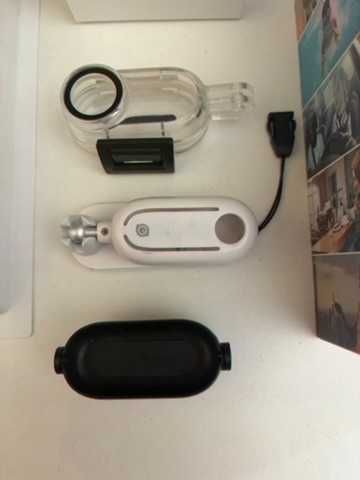 Insta360 GO 2 Câmara de ação pequena, impermeável, estabilização...
