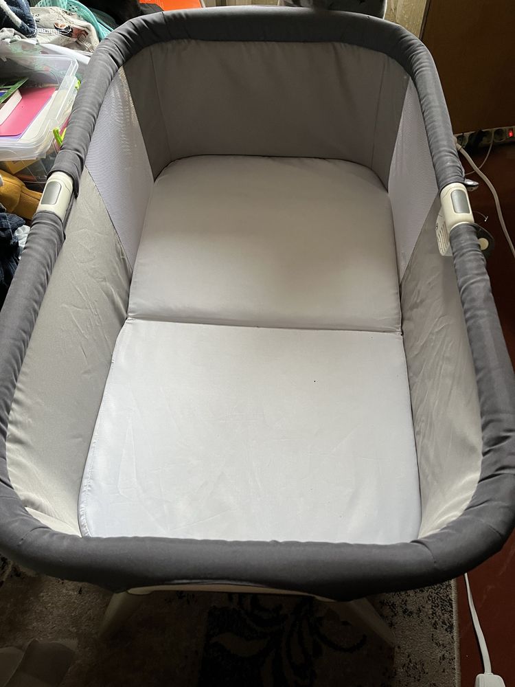 Дитяче ліжко приставне Chicco