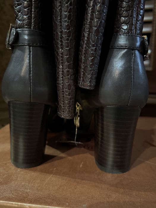 Чоботи зимові