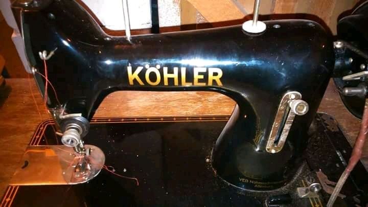 Maszyna Kohler