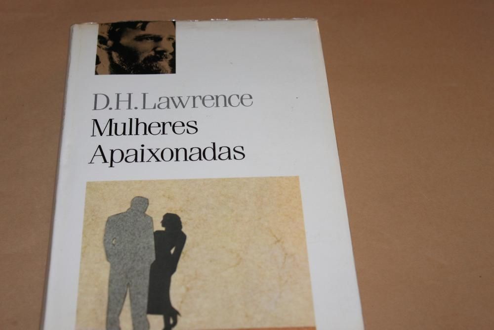 Mulheres Apaixonadas de D.H.Lawrence