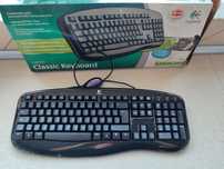 Klawiatura keyboard do komputera logitech
