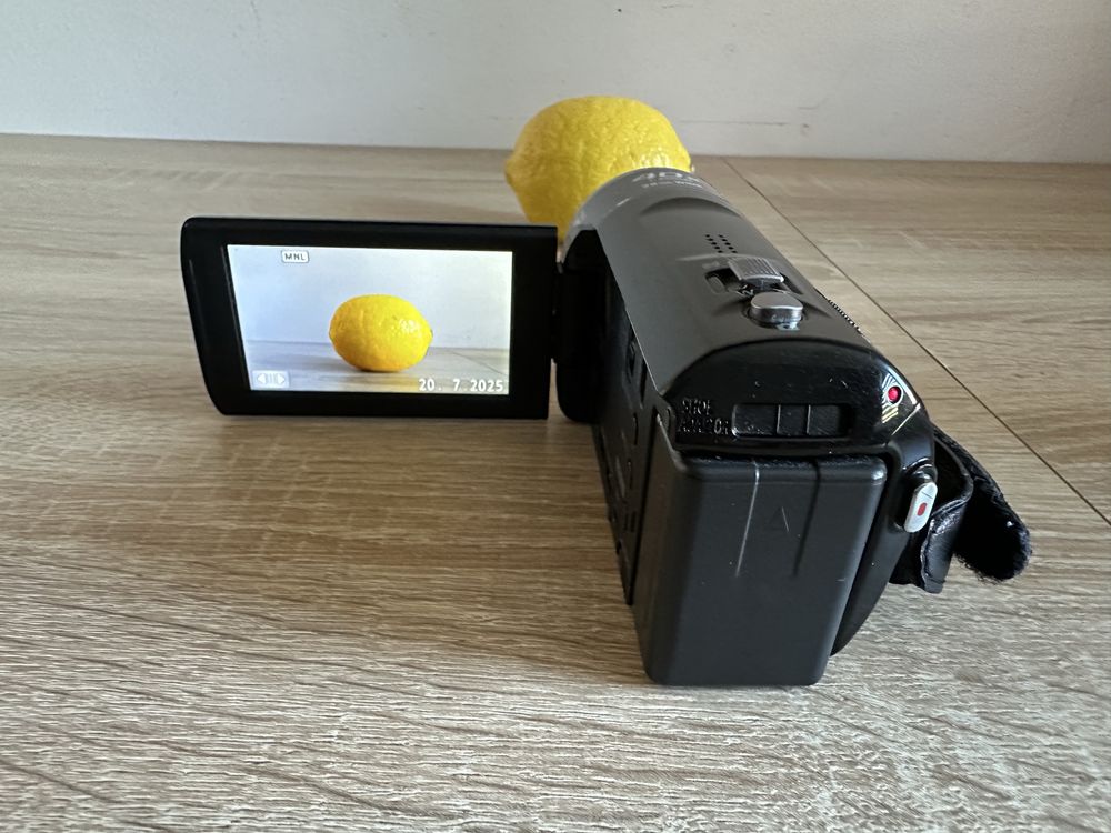 Kamera Panasonic HDC-SD90 FULL HD