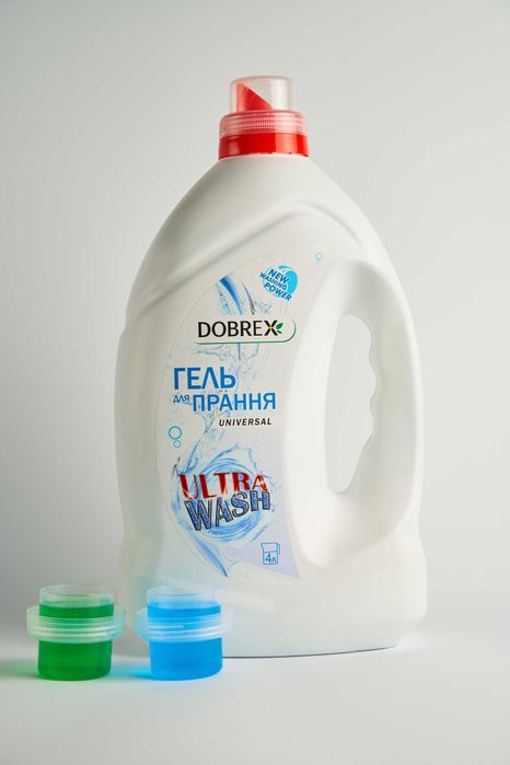 Побутова хімія від виробника . Опт і Роздріб