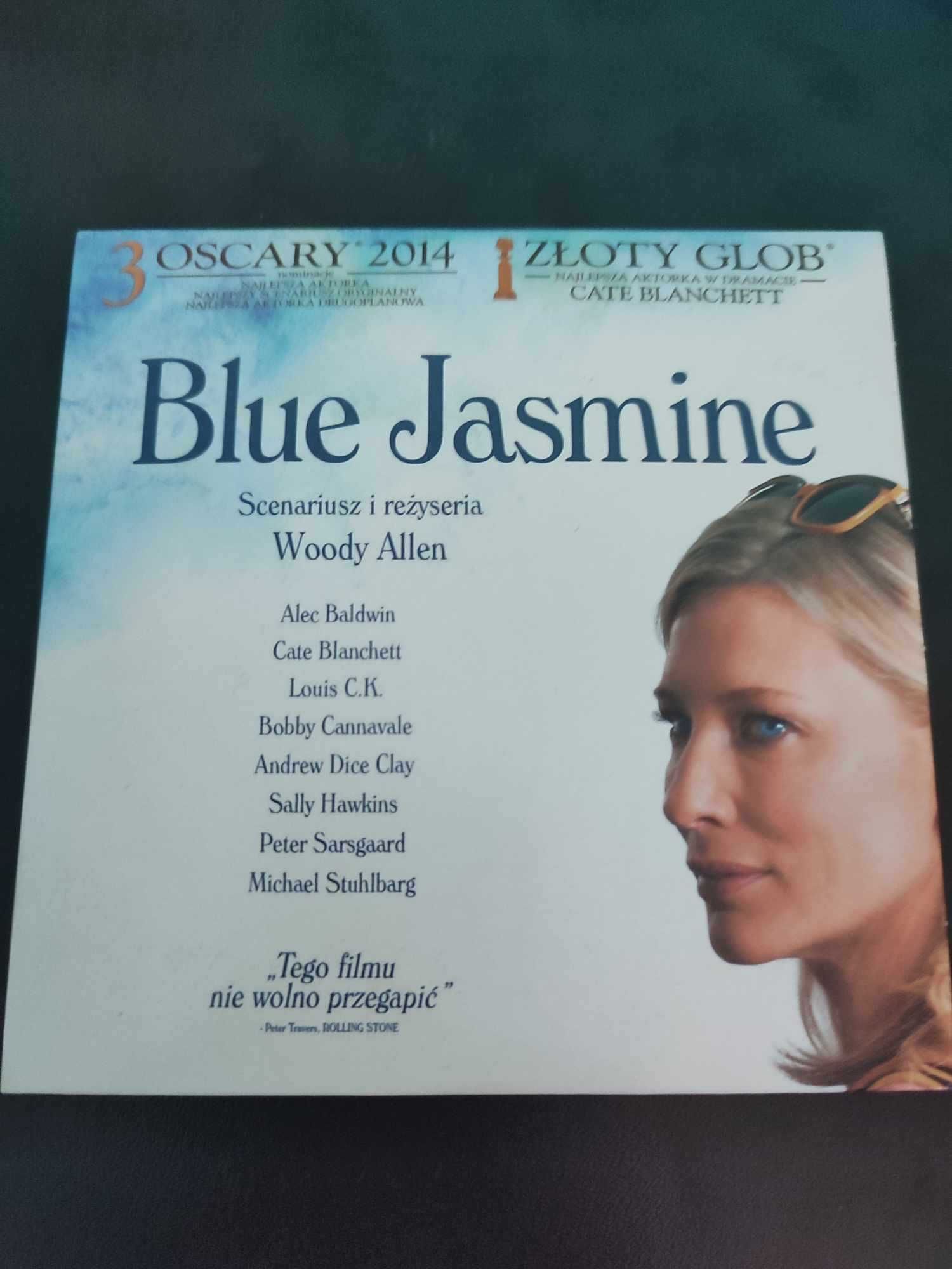 Film DVD Blue Jasmine