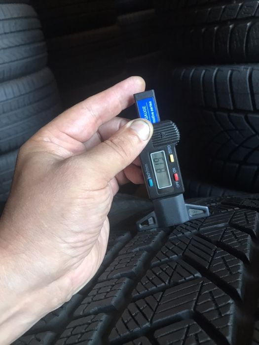315/40/21+275/45/21 R21 Pirelli Scirpion Winter 4шт зима