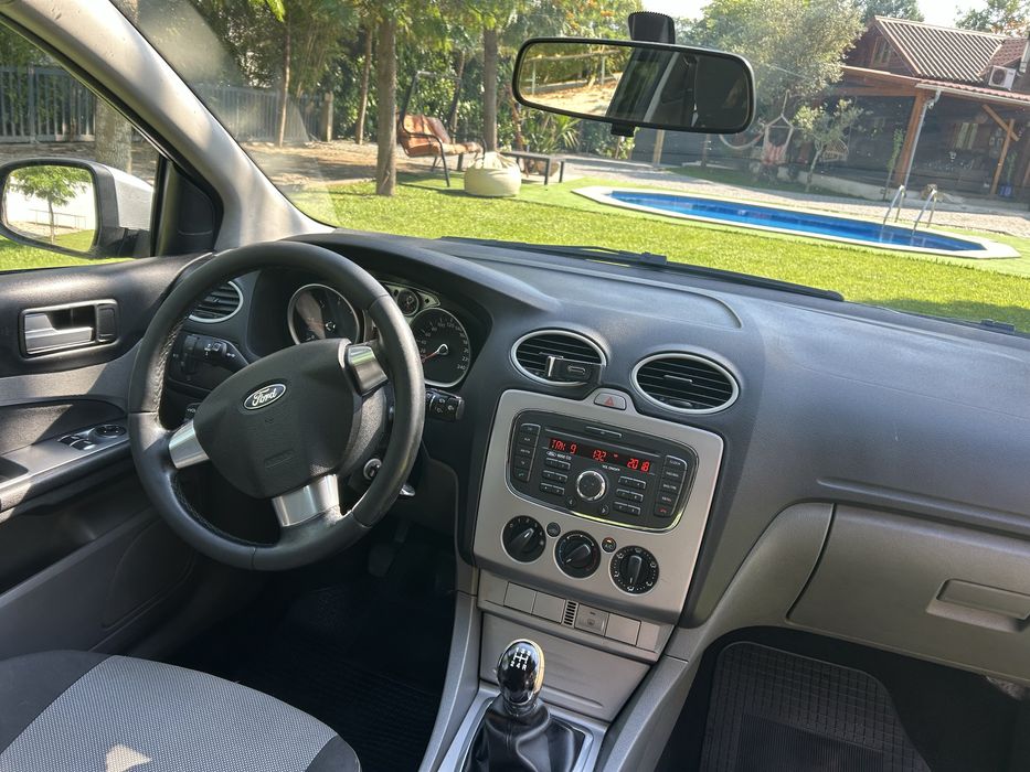 Ford focus comercial 2010