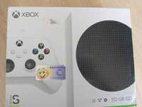 Konsola XBOX z akcesoriami