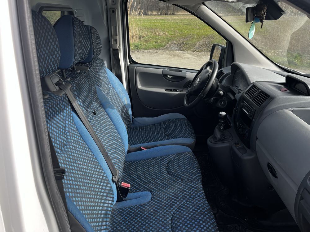 Fiat Scudo 2.0 multijet faktura vat23%