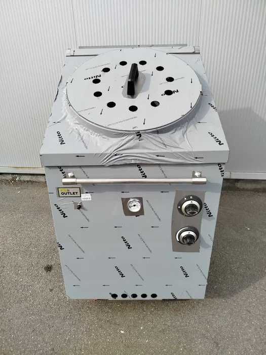 Forno Tandoori a Gás- NOVO