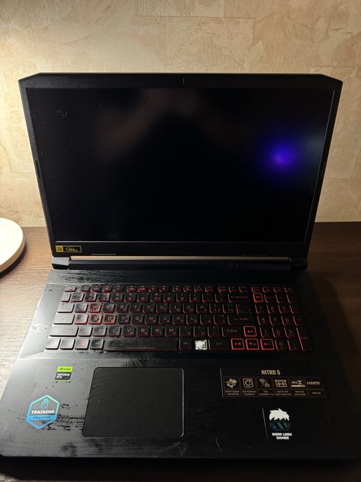 Acer nitro 5 (Ігровий ноутбук ) я перший покупець