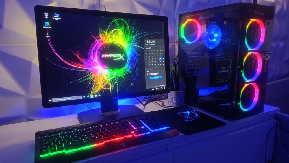 Zestaw komputer gamingowy GOTOWY DO GRANIA I5/8gb/gtx950/ssd250