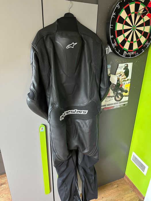 Kombinezon motocklowy Alpinestars 58 XXL