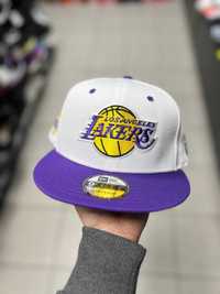 Кепка New Era Los Angeles Lakers, оригинал