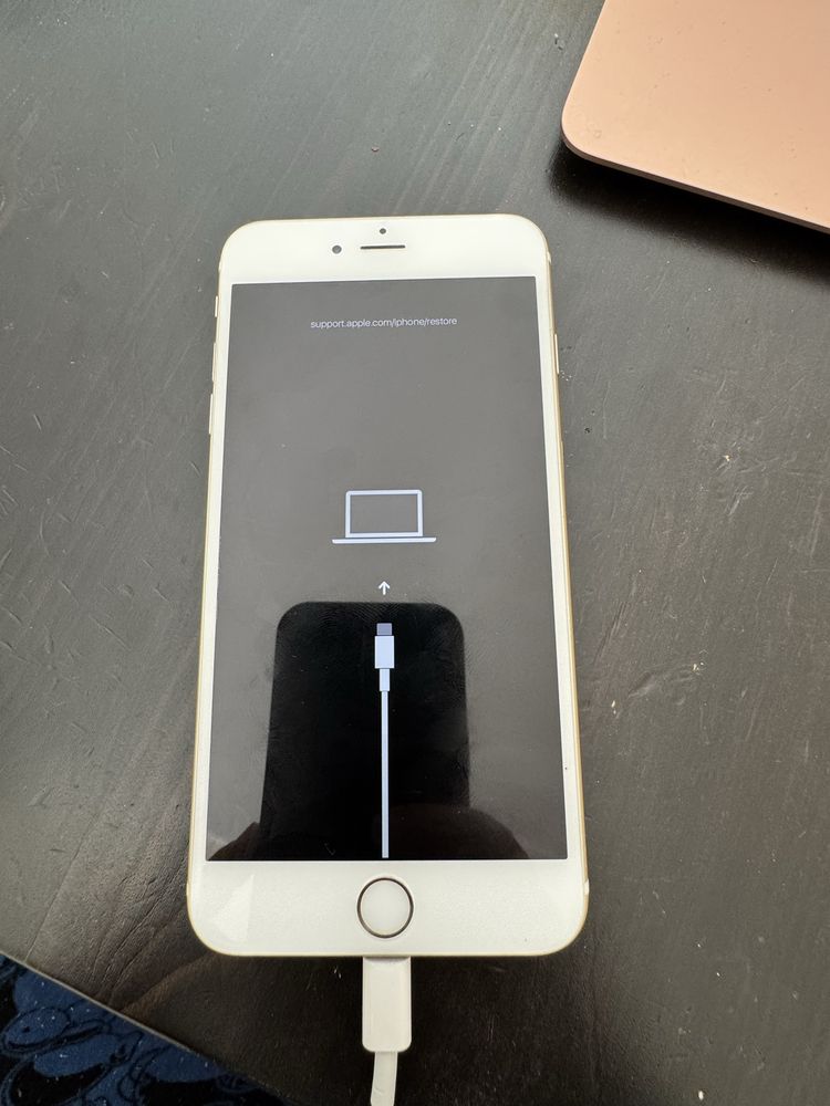 IPhone 6s Plus peças ou arranjo