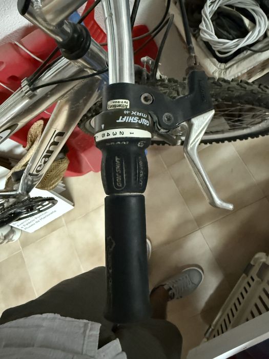Bicicleta desportiva