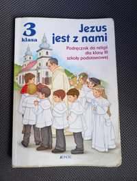 Podręcznik do religii - Jezus jest z nami, kl. 3