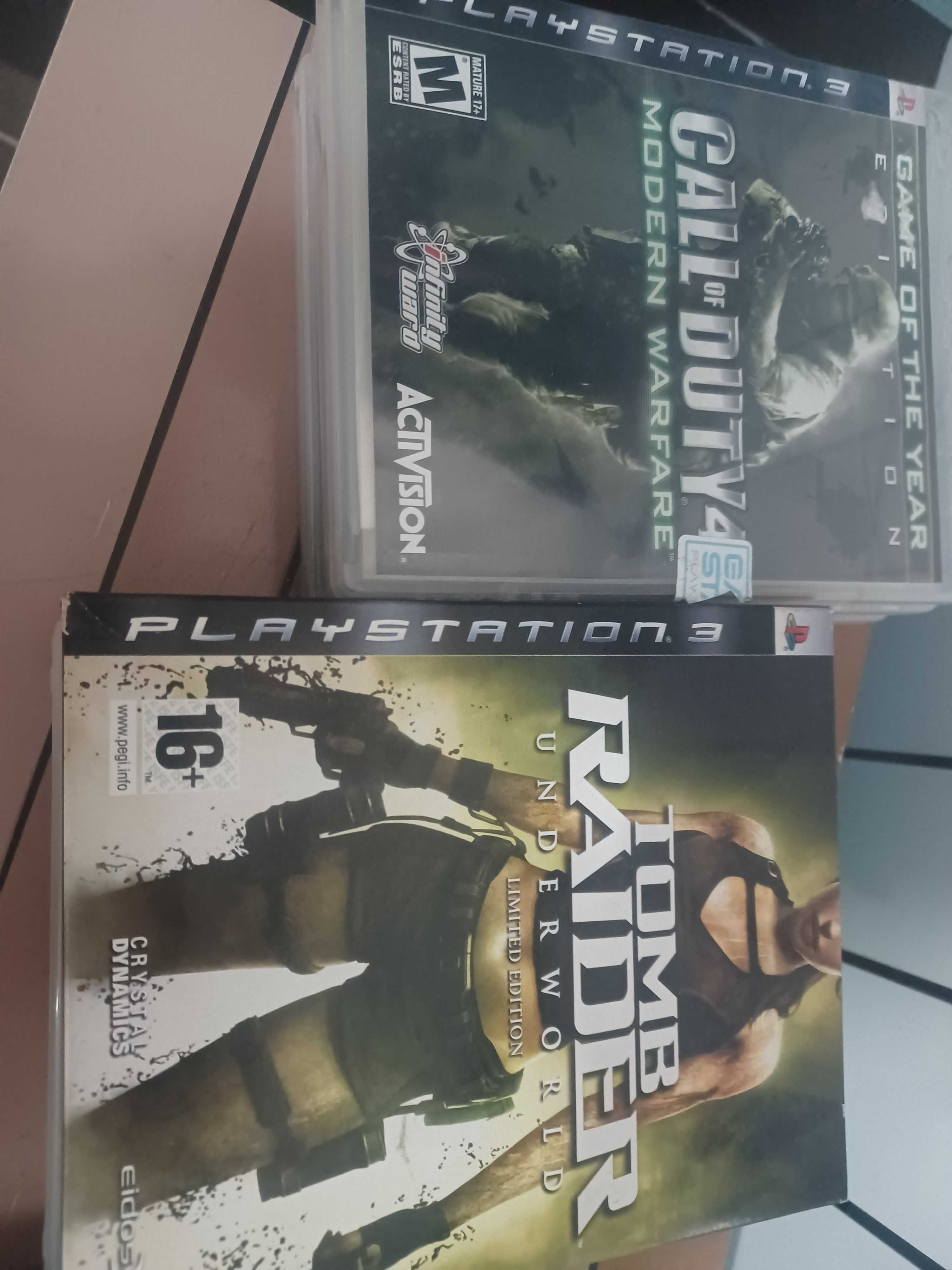Ps3 varios jogos