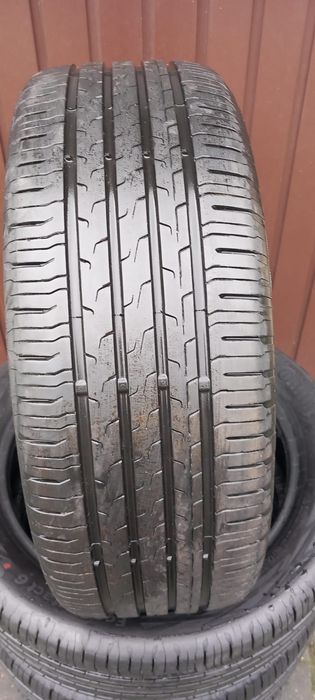 Opony letnie continental EcoContact 6
